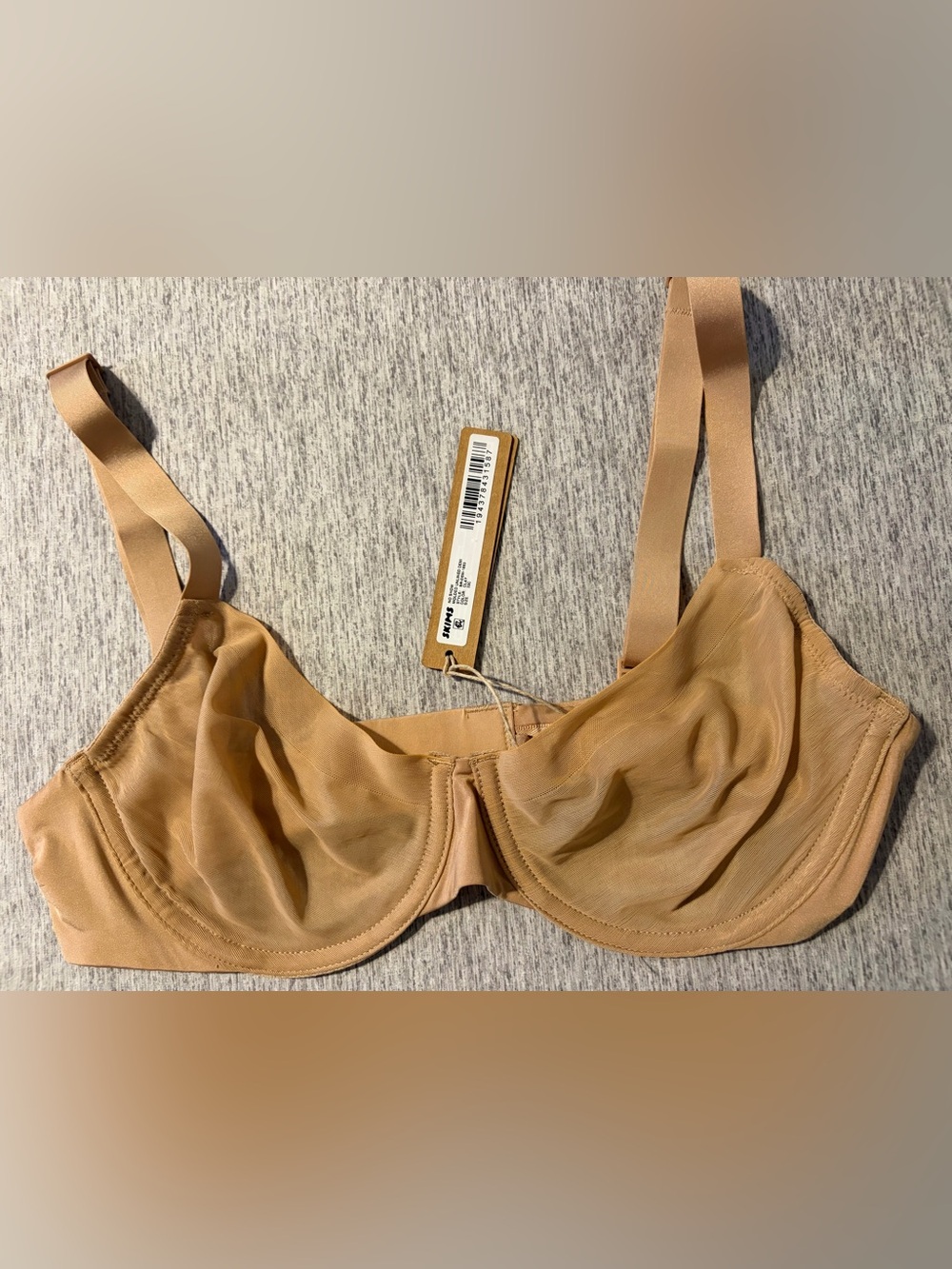 Skims unlined demi